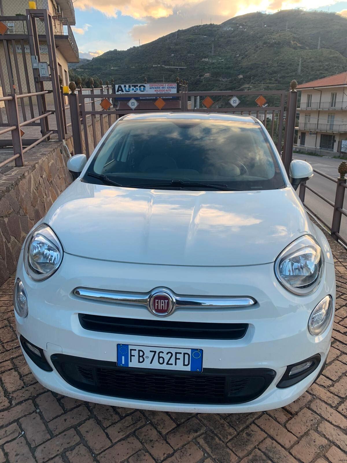 Fiat 500X 1.6 MultiJet 120 CV Lounge