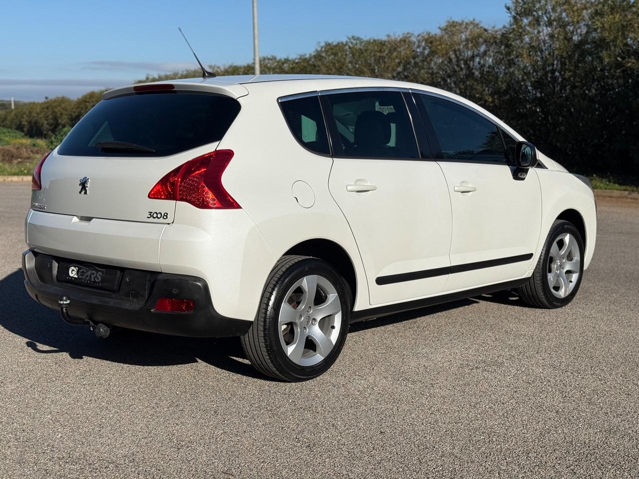 Peugeot 3008 1.6 HDi 115CV Business