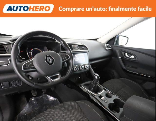 RENAULT Kadjar TCe 140CV FAP Sport Edition
