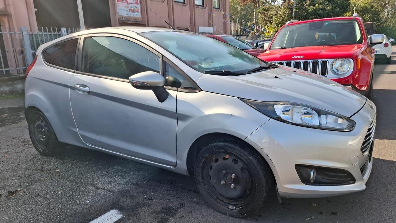 Ford Fiesta Titanium 1.5 gasolio 2013 problemi al motore