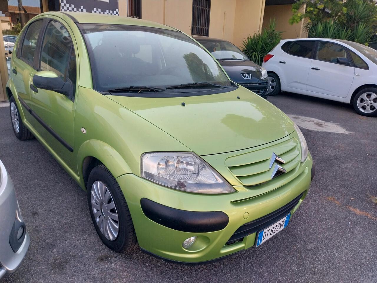 Citroen C3 1.1 airdream Ideal