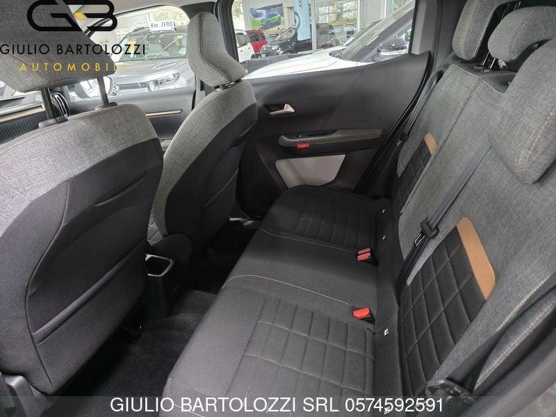 Citroën C3 Aircross Turbo 100 cv Manuale PLUS