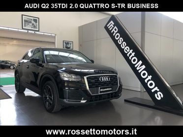 AUDI Q2 35TDI Q. S-tronic Business