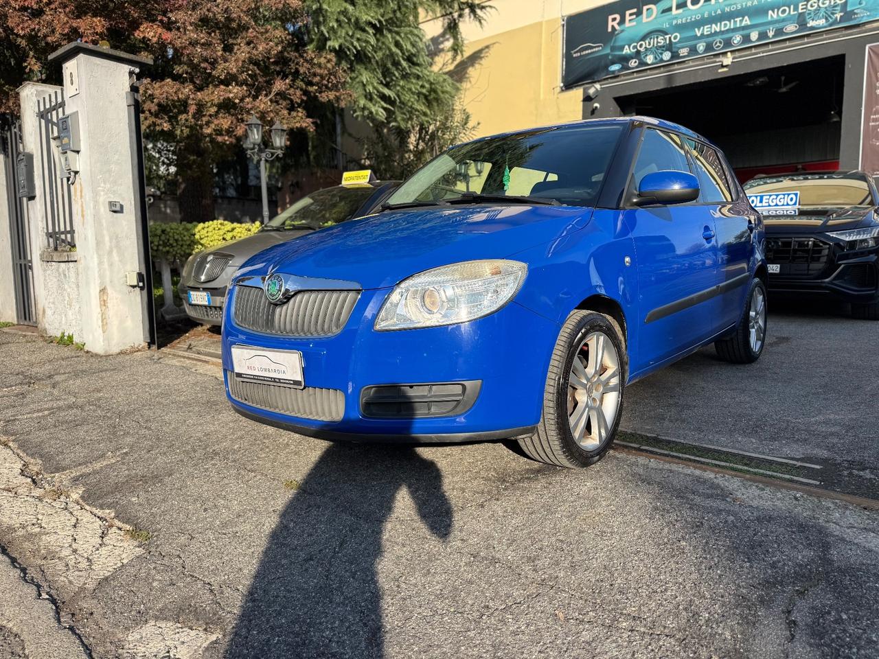 Skoda Fabia 1.2 12V 70CV 5p. Style