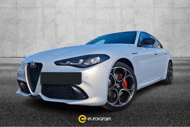 ALFA ROMEO Giulia 2.2 Turbodiesel 210 CV AT8 AWD Q4 Competizione