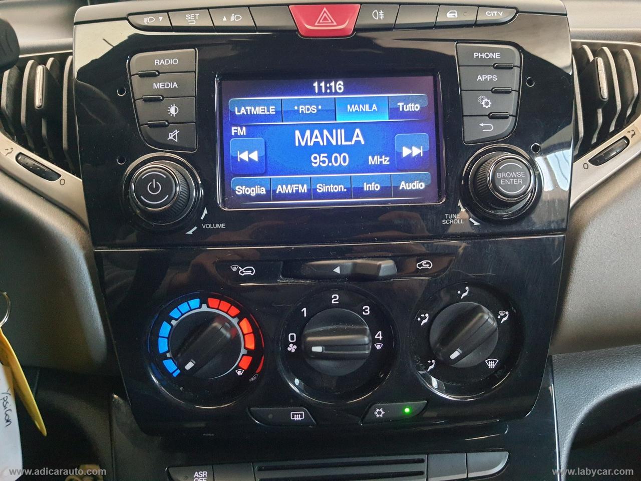 LANCIA Ypsilon 1.2 69 CV 5p.
