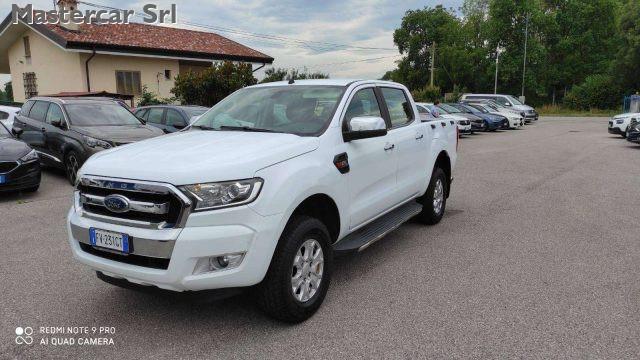 FORD Ranger Ranger 2.0 tdci super cab XLT 160cv - FV231GT