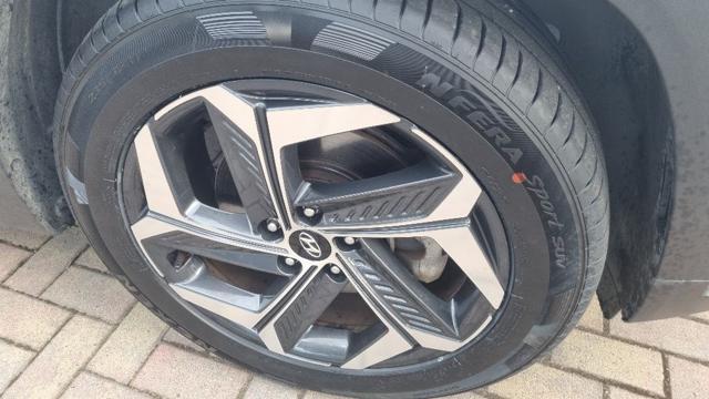 HYUNDAI Tucson 1.6 HEV aut. XLine