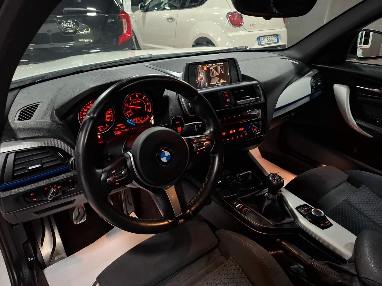 Bmw 118d Msport TETTUCCIO euro 6