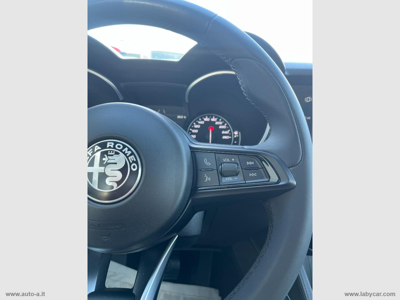 ALFA ROMEO Stelvio 2.2 T.diesel 190 CV AT8 Q4 BUSINESS