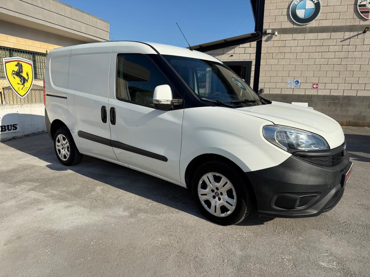 Fiat Doblo Doblò 1.3 MJT 16V 95CV
