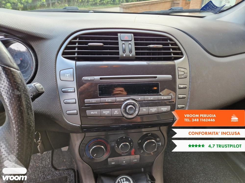 FIAT Bravo 1.9 MJT 120 CV Emotion NEOPATENTATO