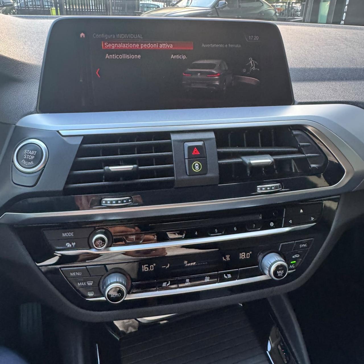 Bmw X4 xDrive20d 48V Business Advantage