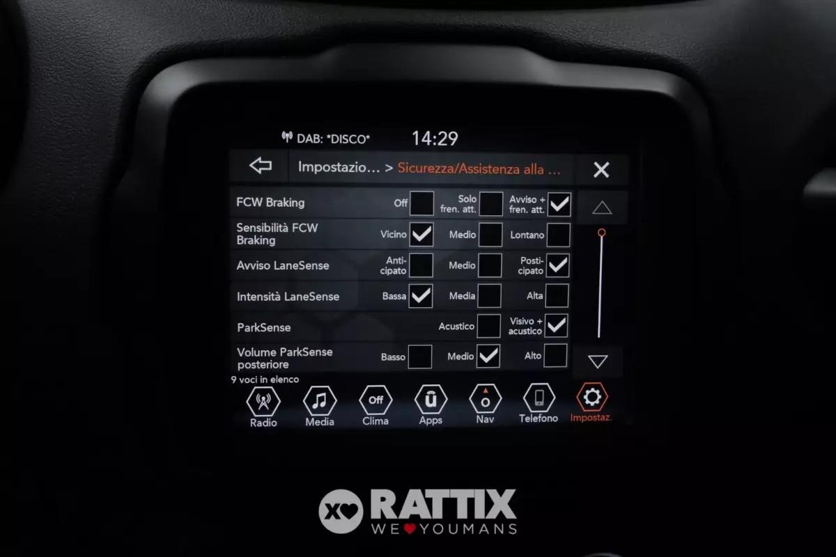 Jeep Renegade 1.6 MJT 130CV Limited