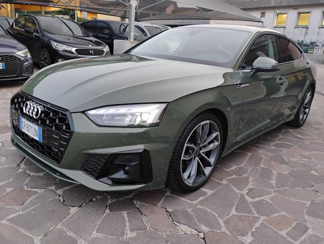 AUDI A5 SPB 40 TDI S tronic S line edition
