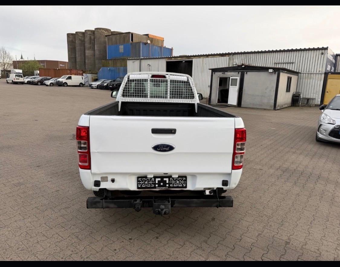 Ford Ranger 2.2 TDCi XL 2pt. 160 Cv * Cassone Extra Lungo