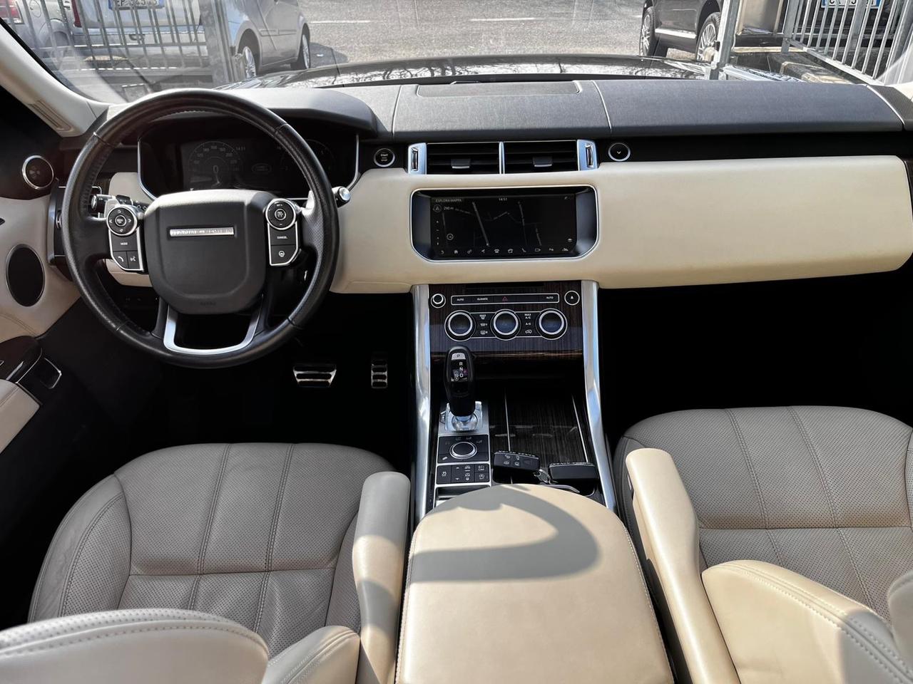 Land Rover Range Sport 3.0 TDV6 HSE Dynamic