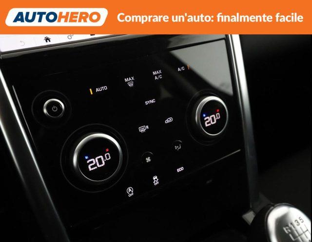 LAND ROVER Discovery Sport 2.0 eD4 150 CV 2WD