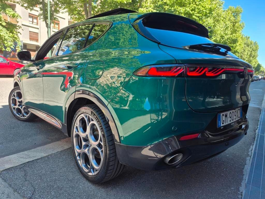 Alfa Romeo Tonale 1.3 280 CV PHEV AT6 Q4 Veloce
