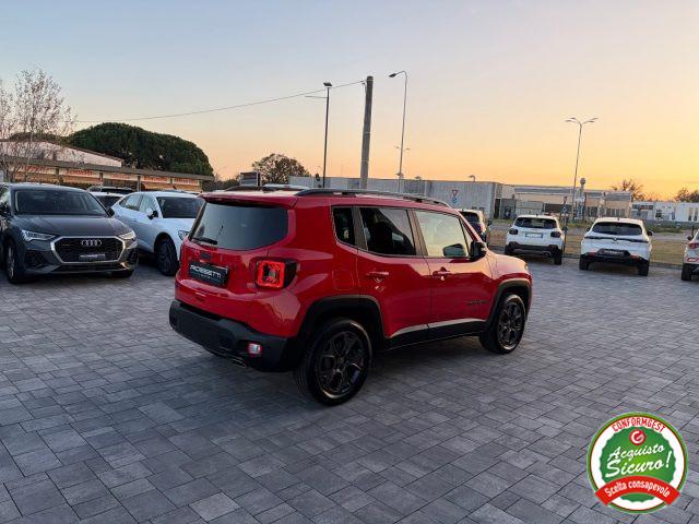 JEEP Renegade 1.3 T4 4xe 80th Anniversary 190CV PHEV AT6