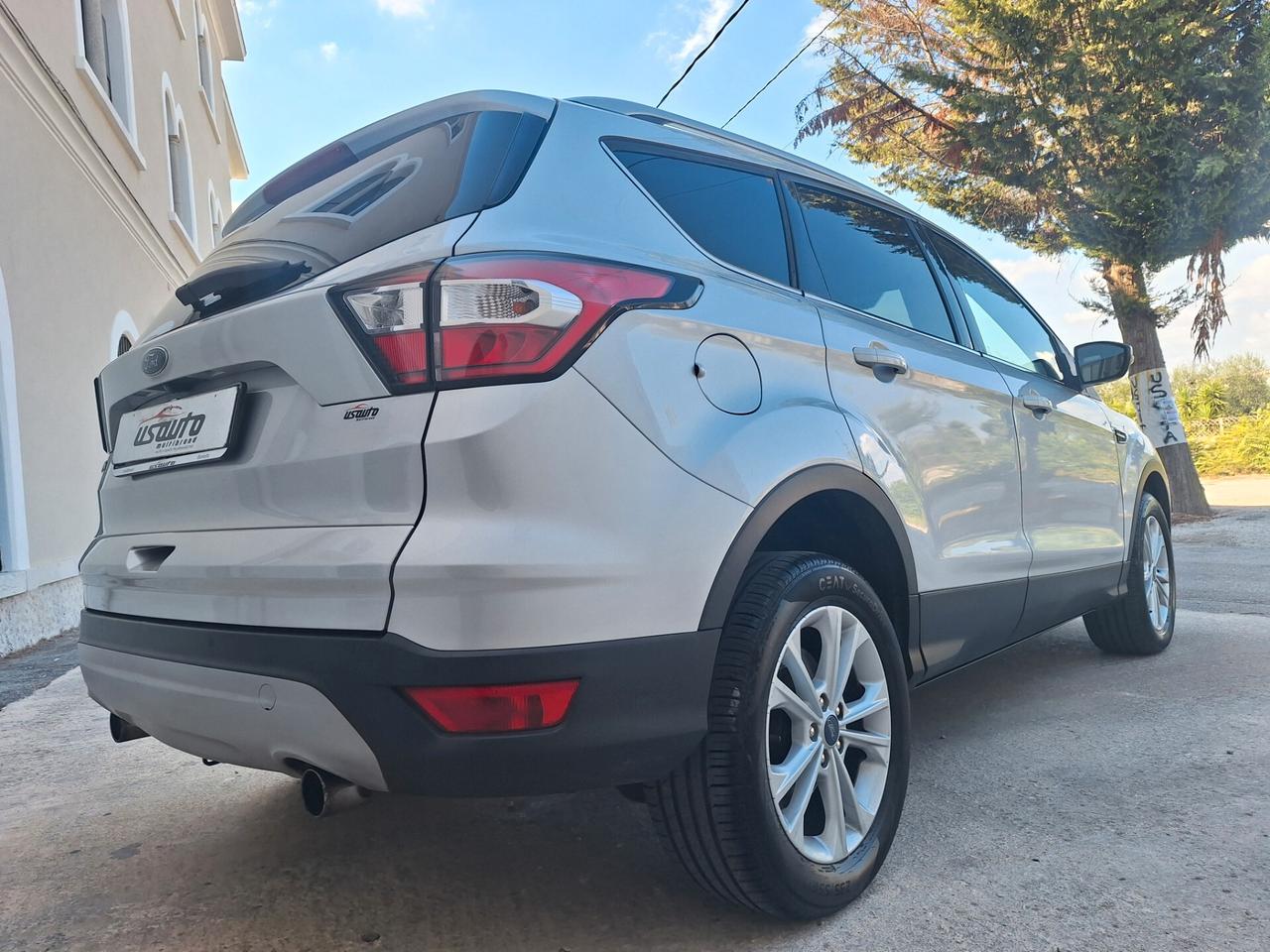 Ford Kuga 1.5 TDCI 120 CV NAVI GANCIO TRAINO