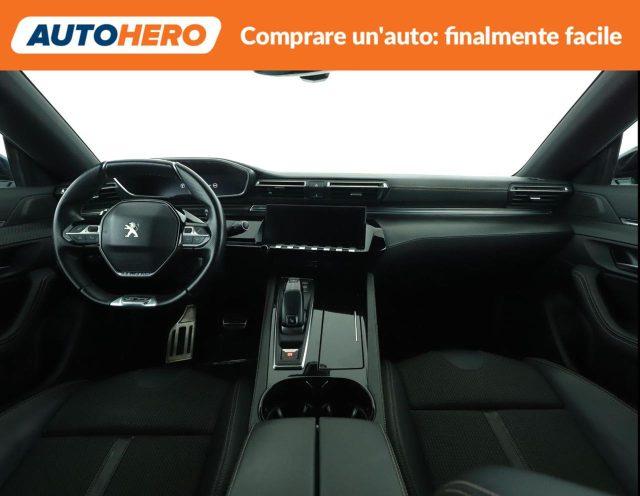 PEUGEOT 508 BlueHDi 160 Stop&Start EAT8 SW GT Line