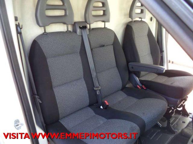 FIAT Ducato 2.3 MJT 140CV PL-TM Furgone