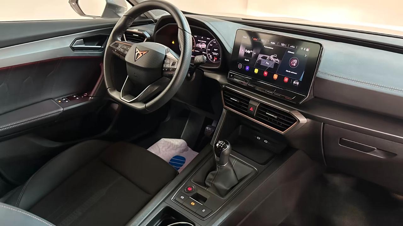 Cupra Formentor 1.5 TSI