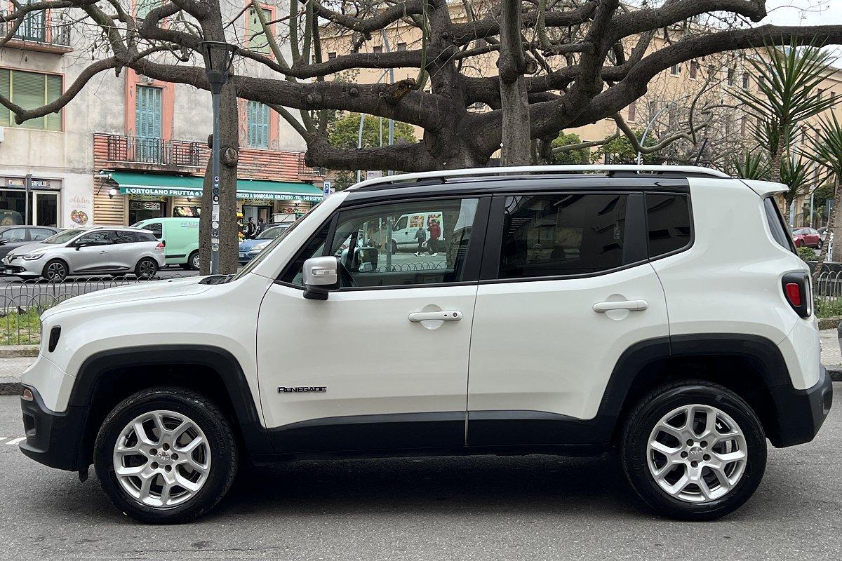 JEEP Renegade 2.0 Mjt 140CV 4WD Active Drive Limited