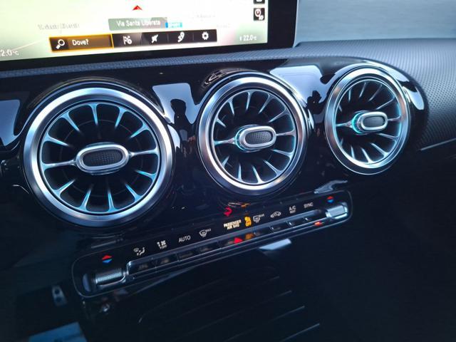 MERCEDES-BENZ CLA 200 d Automatic Premium Luxury Pack