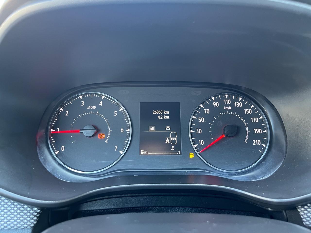 Dacia Sandero Streetway 1.0 SCe 65 CV Comfort SL DaciaPlus
