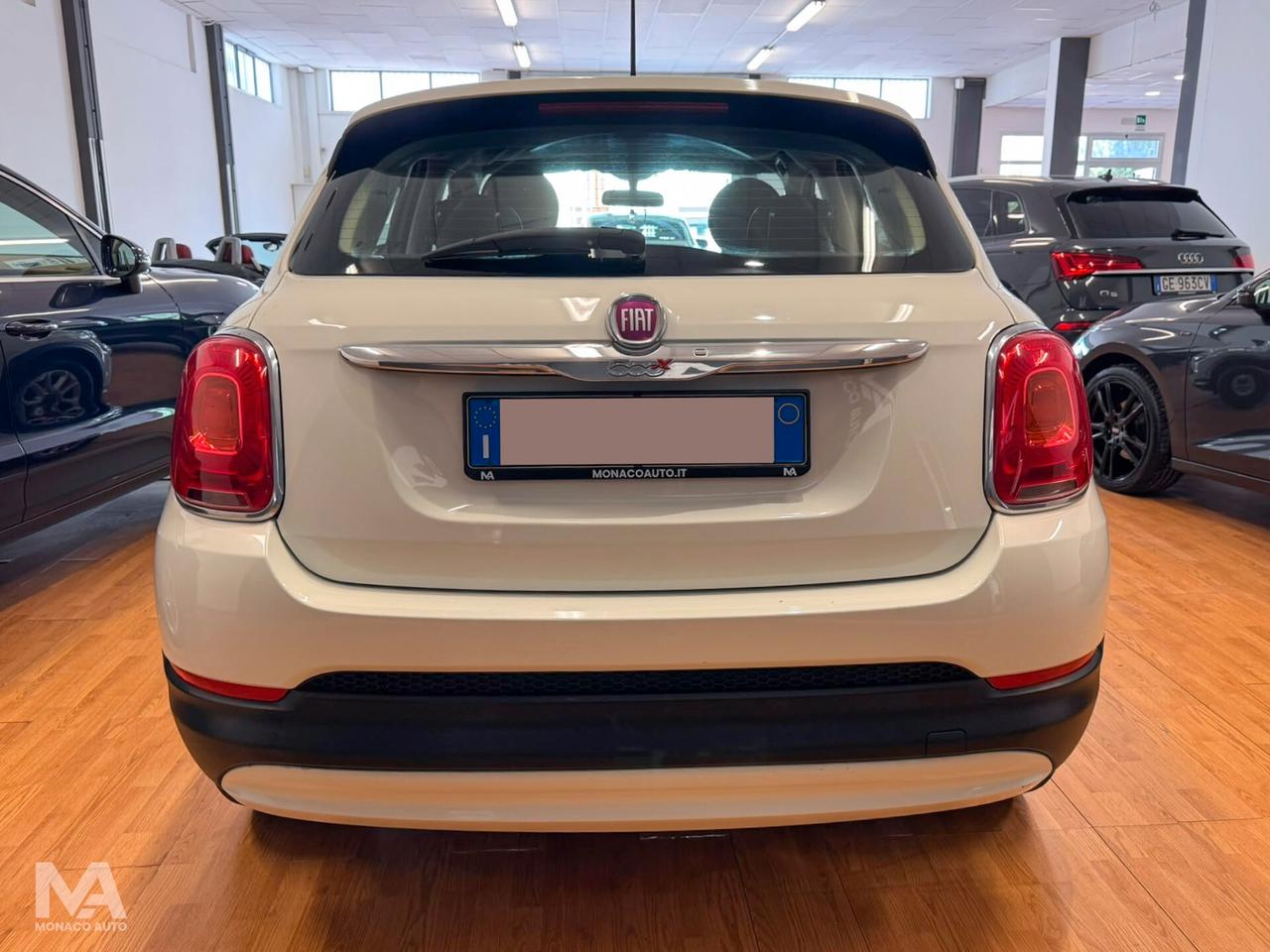Fiat 500X 1.6 MultiJet 120 CV Business 2018
