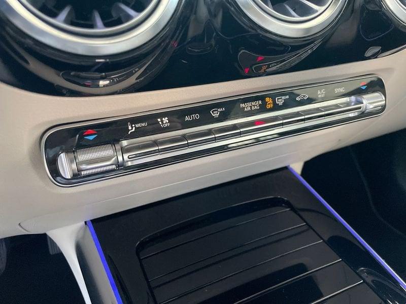 Mercedes-Benz GLA 200 d Automatic Progressive Advanced Plus