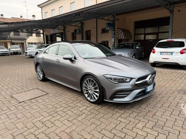 Mercedes CLA Coupe 220 d Premium AMG PANORAMA