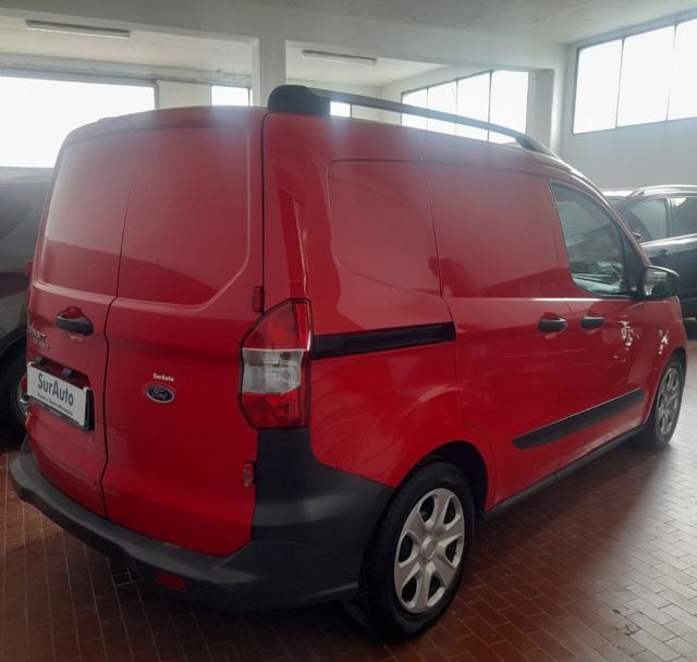 FORD Transit Courier 1.5 TDCi Van Trend