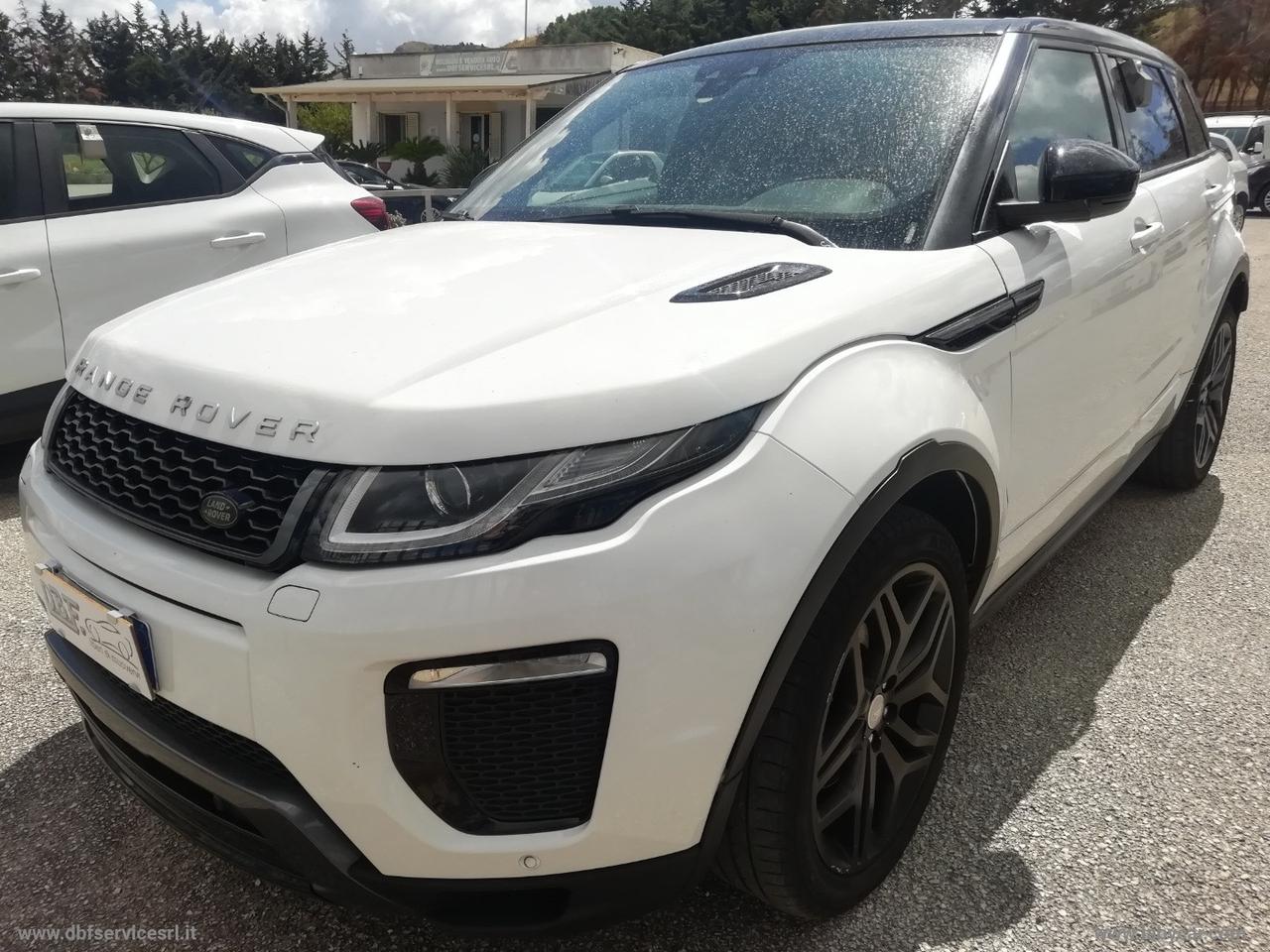 LAND ROVER RR Evoque 2.0 TD4 150 CV 5P.