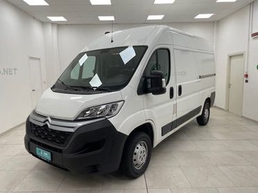 CITROEN Jumper III 35 2019 - 35 L2H2 2.2 bluehdi 165cv S&S