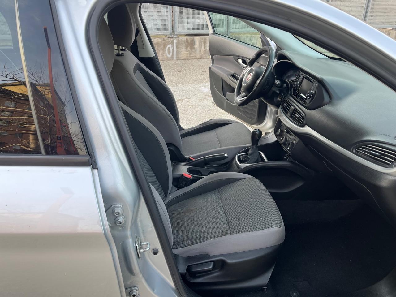 Fiat Tipo 1.3 Mjt 4 porte Lounge