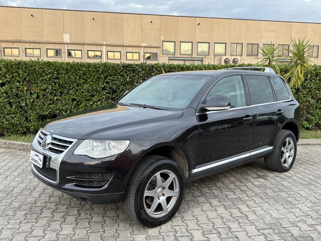 Volkswagen Touareg 2.5 R5 TDI 174CV Tiptronic