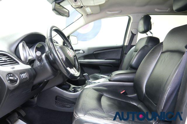 FIAT Freemont 2.0 MJT 170 CV 4x4 AUTOMATICA LOUNGE NEOPATENTATI