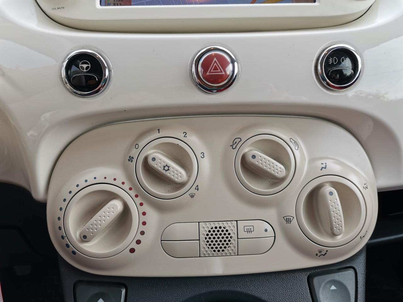 Fiat 500 1.2 Pop