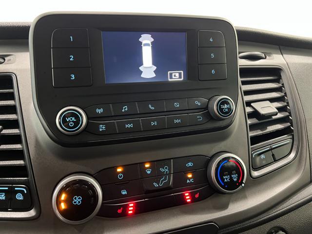 FORD Transit Custom 300 2.0 EcoBlue Hybrid 130 PC-DC Furg. Trend 6post
