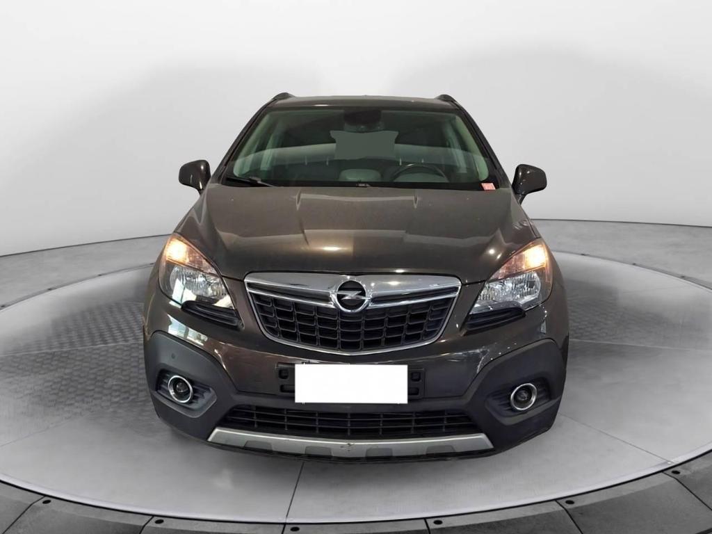 Opel Mokka 1.4 Turbo Cosmo 4x2