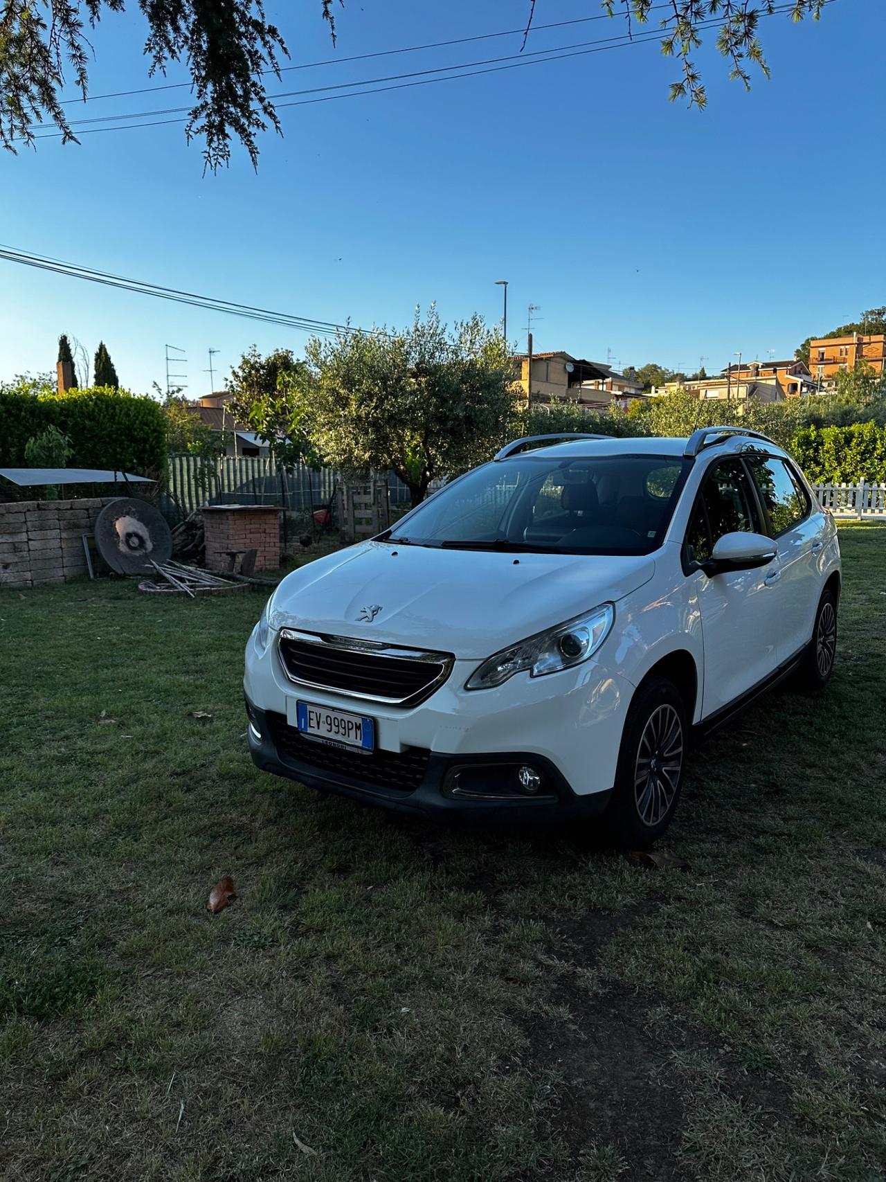 Peugeot 2008 PureTech 82 Allure