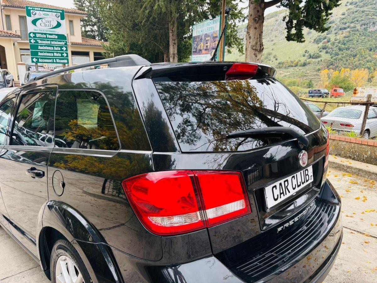 Fiat Freemont 7posti 2.0 M.Jet 140cv Lounge