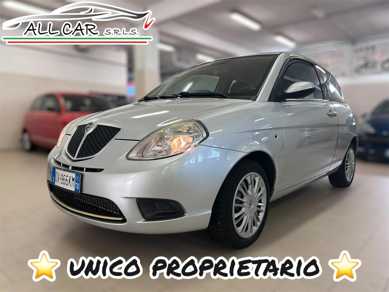 Lancia Ypsilon 1.2 Argento