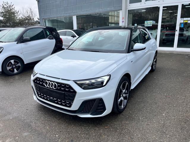 AUDI A1 SPB 30 TFSI S line edition