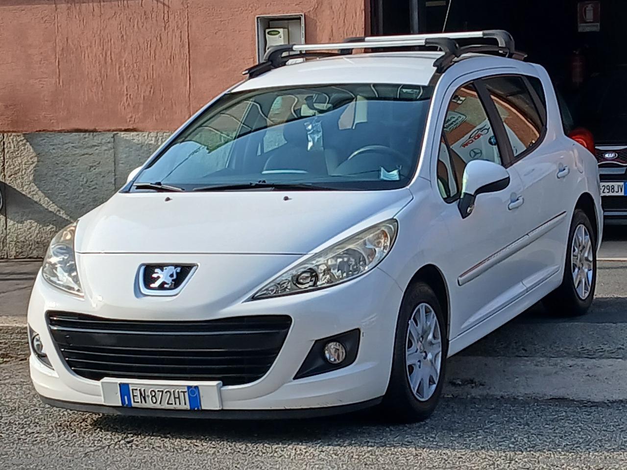 PEUGEOT 207 1.4 8V 75 CV SW Energie ECO GPL