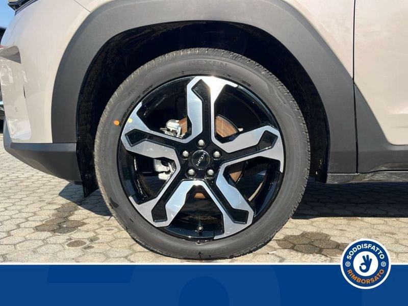 KGM Torres HEV K-Line 1.5 Turbo GDI 2WD AT