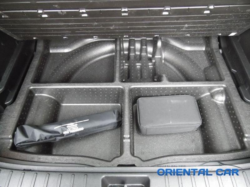 Hyundai Tucson 1.6 HEV aut.Xline + TETTO NERO TAGLIANDATA HYUNDAI